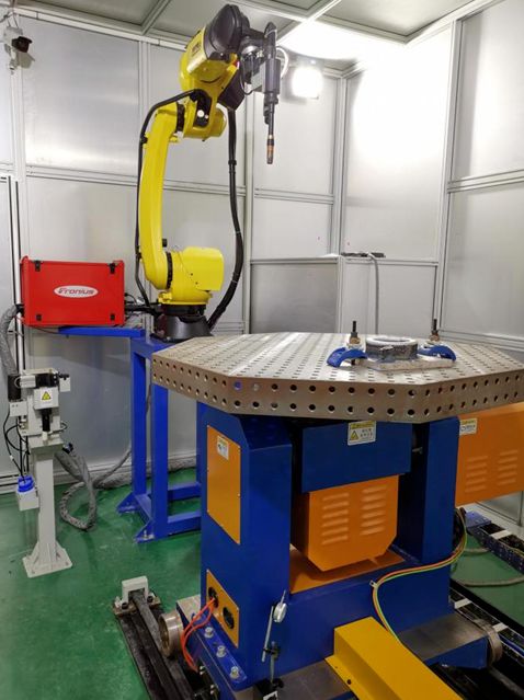 自主創(chuàng)新新突破 首都航天機(jī)械首套電弧增材制造設(shè)備交付背后的技術(shù)力量