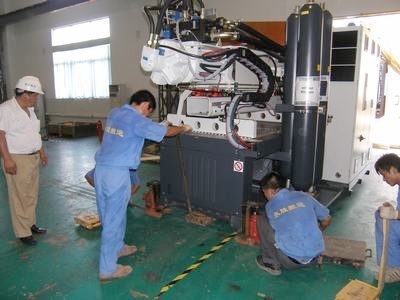 專業叉車租賃與設備整體解決方案 上海楊浦區的搬遷、吊裝與安裝服務